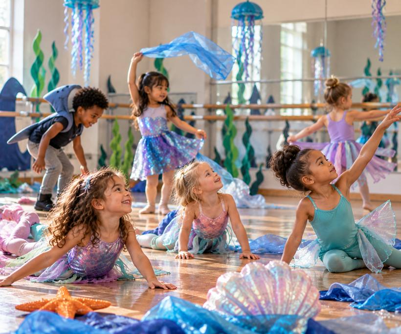 Under the Sea class