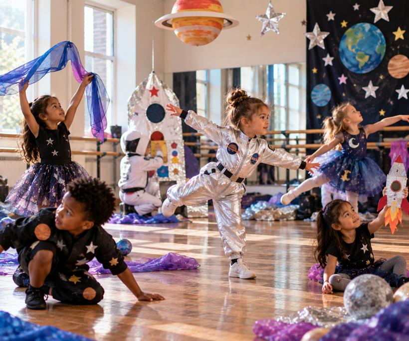 Space Explorer class